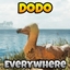 Dodo Everywhere logo