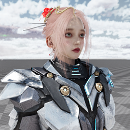 ChineseStyleGirlCosmetics