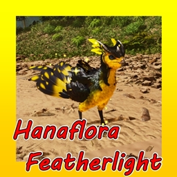 Hanaflora Featherlight