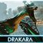 Isle of Myths: Skyshroud Drakara  logo