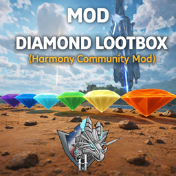 Diamond Lootbox (Harmony Community Mod)