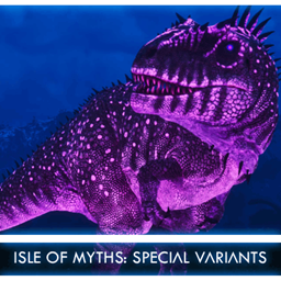Isle of Myths: Myths Dino Variants