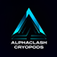 AlphaClash Cryopods+ logo
