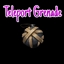 Teleport Grenade logo
