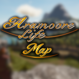Aramoore Life - Map
