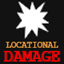 Locational Damage logo