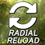 Radial Reload logo