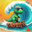Tiki Life logo
