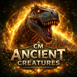 CM Ancient Creatures