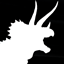 Ark Abi's Ultimasaurus Mod Remaked logo