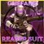Cliffans Premium Outfits: Reaper Suit (Custom Cosmetic) logo