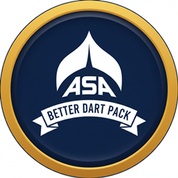 Better Dart Pack logo