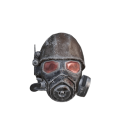 Wasteland Helmet 2.0