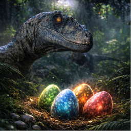 Random Fertilized Egg Spawner