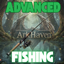 ArkHaven Advanced Fishing logo