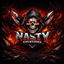Nasty Island Map Extension logo