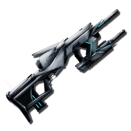 Tek Stasis Rifle