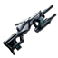 Tek Stasis Rifle logo