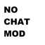 RMNoChatMod logo