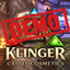 Klinger Castle Cosmetics (DEMO) logo