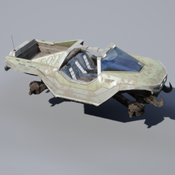 MasterChiefs Warthog