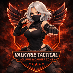 Valkyrie Tactical Vol. 1: Danger Zone