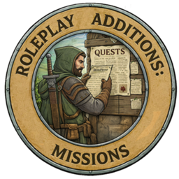 RolePlay Additions: Missions