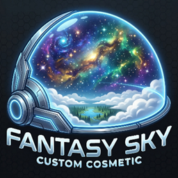 Fantasy sky
