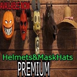Helmets And Mask Skins