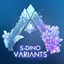 S-Dino Variants logo