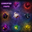Corrupted Powers [Fantasy Mod] logo