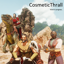 Cosmetic Thrall NPC