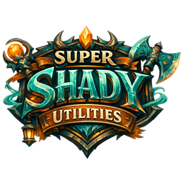 Super Shady Utilities