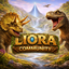 Liora Community Mod logo