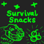 Survival Snacks logo