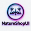 NatureShopUI logo