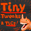 Tiny Tweaks & TLCs logo