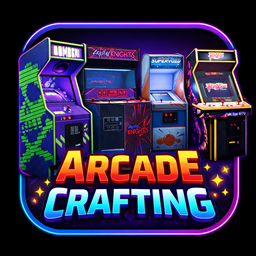 Arkade Adventures Crafting Skins