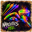 Vast, Balanced Narcotics logo