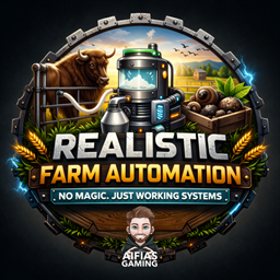 Realistic Farm Automation project image