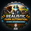 Realistic Farm Automation logo