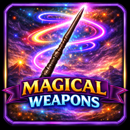 Magical Wand and more project image