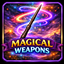 Magical Wand and more logo