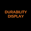 Durability Display logo
