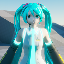 Hatsune Miku