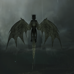 Vaelrix Wyvern Costume