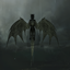 Vaelrix Wyvern Costume logo