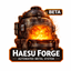 Haesu Forge (Beta) logo