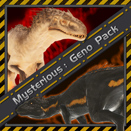 Mysterious: Geno Pack