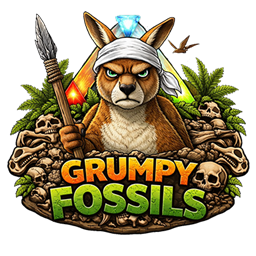 Grumpy Fossils Gear and Tools